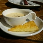 北参道 LA CAVE - ［５回目］アミューズ・グール