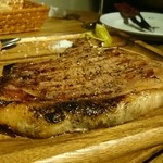 ［５回目］Tボーンステーキ 500g(限定３食・4800円)は、CHACOあめみやのCPをも凌ぐ！