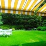 テラスレストラン - 2015/8