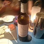 ブルーノート東京 - BLUE NOTE ハウスワイン白　4,633円（税サ込）