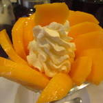 フルーツパーラーゴトー - 千葉温室マンゴー