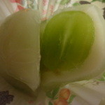 松竹堂 - マスカット（断面）