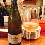 ワイン酒場 BORRACHO - 白ワイン