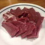 (株)山武精肉店 直営 やきにく屋 - 牛心臓