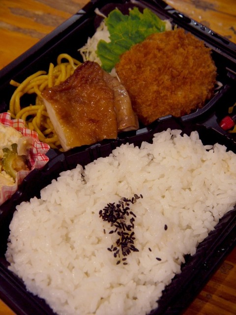 ランチセンター 第二工場 観音町 弁当 食べログ ランチセンター 第二工場 観音町 弁当 食べログ