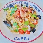 Da Giorgio - スパゲティジョルジョ