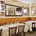 Mimi alla Ferrovia - 店内の様子