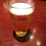 HUB 大宮西口店 - 生ビール