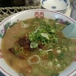 Ramendaitetsu - すじ味噌ラーメン