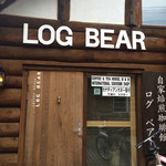 LOG　BEAR - 