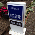 LOG　BEAR - 