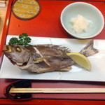 さかもと - イサキ焼き