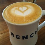 BENCH coffee - 