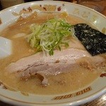 北海道らーめん ひむろ - 旭川醤油ラーメン