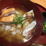 魚河岸えびす - 海鮮出汁茶漬け