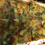 魚河岸えびす - チヂミ