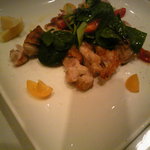 リストランテたむら - 鶏肉