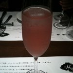 ミオテゾーロ - ブラッドオレンジリキュール！