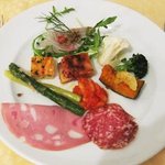 アルタムーラ - 前菜