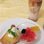 アルタムーラ - デザート