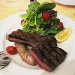 アルタムーラ - お肉の炭火焼グリル盛合せ