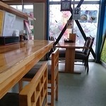 キッチン栄 - 店内