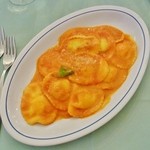 Il Teatro - ホウレン草のラビオリ