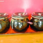 千葉家 - ニンニク・ショウガ・トウバンジャン