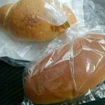 塩パン・コッペパン