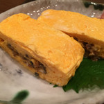 うなぎの豊川 - 201508再訪  う巻き