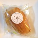 アステリスク - 2015年7月：マドレーヌオきなこ(\240)