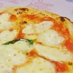 Pizzeria Di Matteo - 水牛マルゲリータアップ