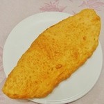 Pizzeria Di Matteo - 揚げピザ