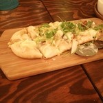 IGOSSOU オリエンタル - ピザ系のお料理