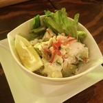 IGOSSOU オリエンタル - アボガドエビマヨ