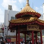 伊藤グリル - 横から伊藤グリル