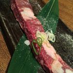 クロスケ - ハラミステーキ