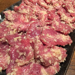 クロスケ - これをメインに注文します
      《にんにく生タン》