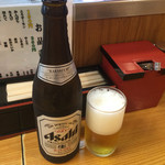 Kaitenzushi Asuka - 中瓶