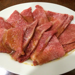 龍園 - カルビ2人前