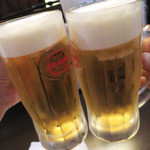 金武 - オリオンビール（500円）