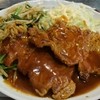 ジャバ - 料理写真:ポークテキ