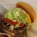 MOS BURGER - 