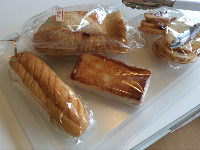 Le･trefle（ル　トレフル） - 盛（パン）