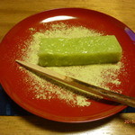 比良山荘 - 枝豆餅