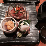 魚菜 由良 - お造り