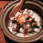 魚菜 由良 - ご飯もの