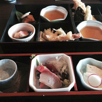 眺河　先斗町～華～ - ランチ