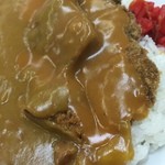 肉のますゐ - Aug2015 カツカレー