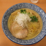 Kippuu - 塩ラーメン